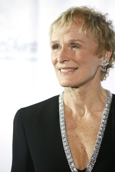 Photo Coverage: Glenn Close Honored at Princess Grace Awards Gala Image