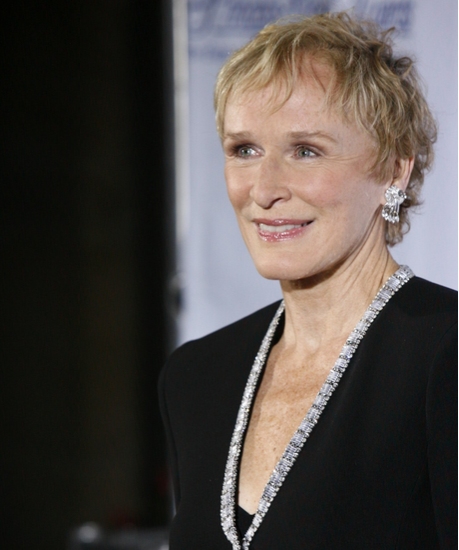 Photo Coverage: Glenn Close Honored at Princess Grace Awards Gala Image