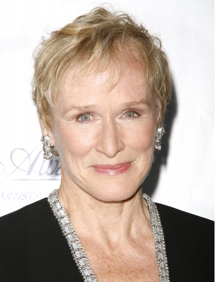 Photo Coverage: Glenn Close Honored at Princess Grace Awards Gala Image