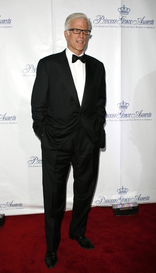 Photo Coverage: Glenn Close Honored at Princess Grace Awards Gala Image