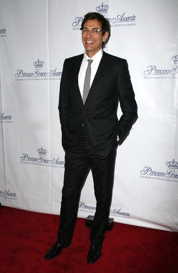 Photo Coverage: Glenn Close Honored at Princess Grace Awards Gala Image