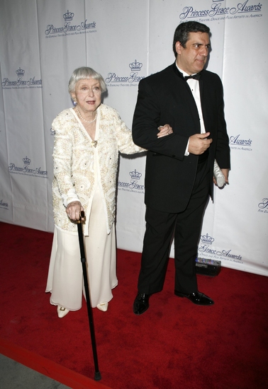 Photo Coverage: Glenn Close Honored at Princess Grace Awards Gala Image