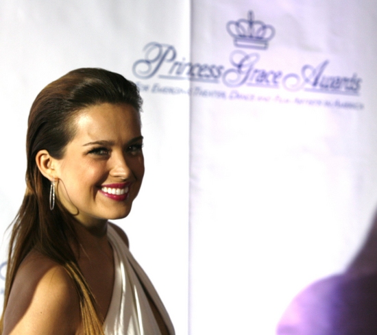 Photo Coverage: Glenn Close Honored at Princess Grace Awards Gala Image