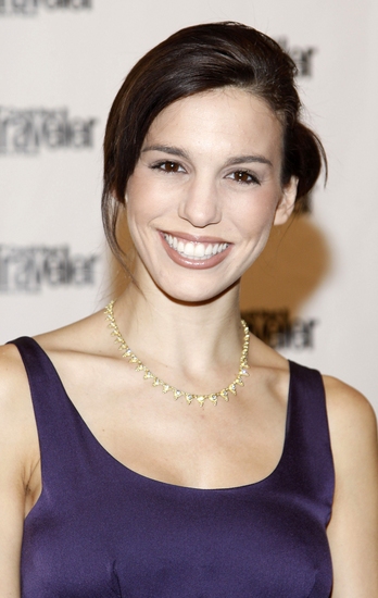 Photo Coverage: Conde Nast Traveler Celebration Red Carpet Image
