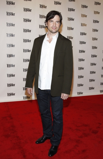 Photo Coverage: Conde Nast Traveler Celebration Red Carpet Image