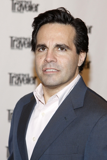 Photo Coverage: Conde Nast Traveler Celebration Red Carpet Image