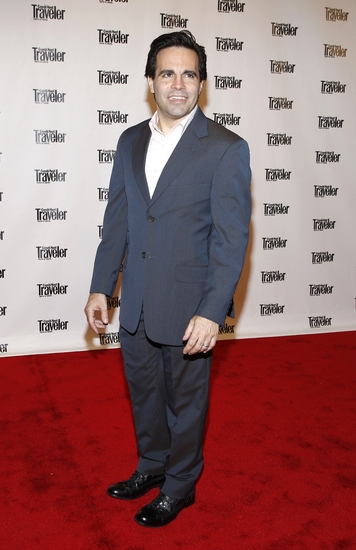 Photo Coverage: Conde Nast Traveler Celebration Red Carpet 