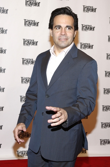 Photo Coverage: Conde Nast Traveler Celebration Red Carpet Image
