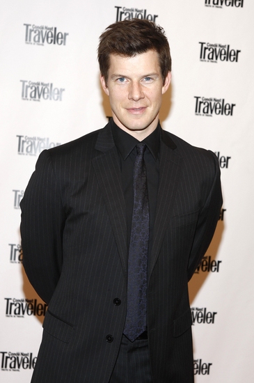 Photo Coverage: Conde Nast Traveler Celebration Red Carpet Image
