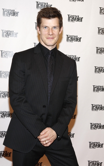 Photo Coverage: Conde Nast Traveler Celebration Red Carpet 