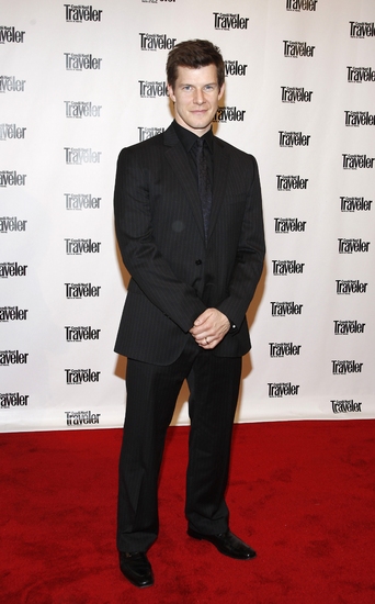 Photo Coverage: Conde Nast Traveler Celebration Red Carpet Image