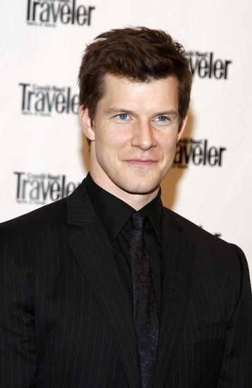 Photo Coverage: Conde Nast Traveler Celebration Red Carpet Image