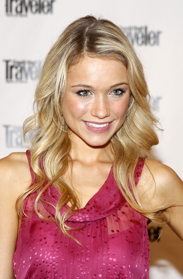 Photo Coverage: Conde Nast Traveler Celebration Red Carpet Image