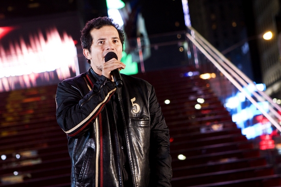 Photo Coverage: Inaugural Lighting of the New TKTS Booth Image