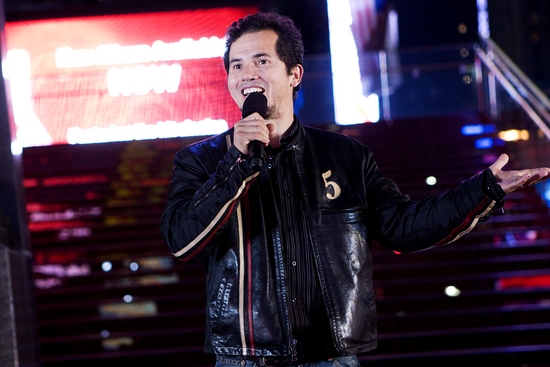 Photo Coverage: Inaugural Lighting of the New TKTS Booth Image
