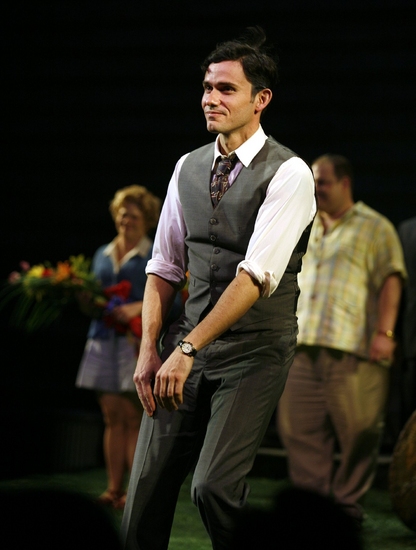 Photo Coverage: ALL MY SONS Arrivals and Curtain Call Image