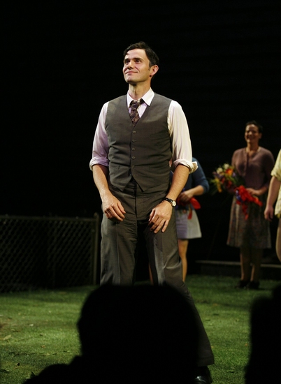 Photo Coverage: ALL MY SONS Arrivals and Curtain Call Image