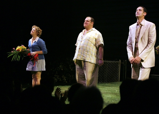 Photo Coverage: ALL MY SONS Arrivals and Curtain Call Image