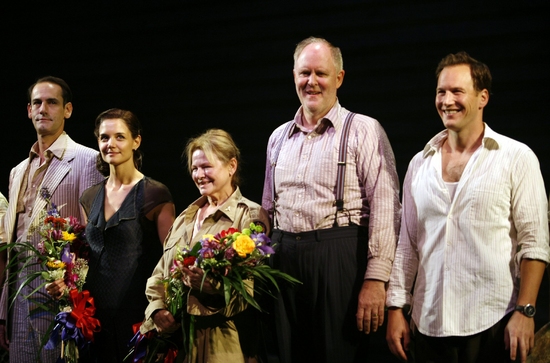 Photo Coverage: ALL MY SONS Arrivals and Curtain Call Image