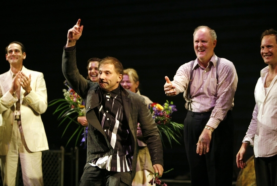 Photo Coverage: ALL MY SONS Arrivals and Curtain Call Image