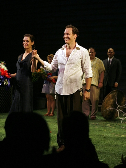 Photo Coverage: ALL MY SONS Arrivals and Curtain Call Image