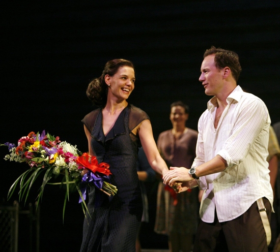 Photo Coverage: ALL MY SONS Arrivals and Curtain Call Image