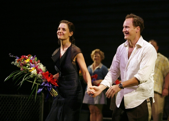 Photo Coverage: ALL MY SONS Arrivals and Curtain Call Image