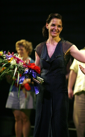 Photo Coverage: ALL MY SONS Arrivals and Curtain Call Image