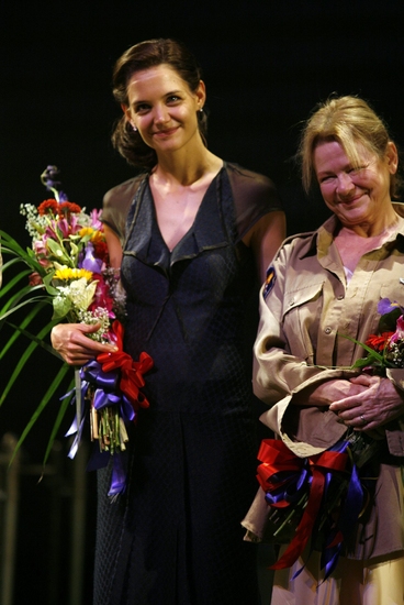Photo Coverage: ALL MY SONS Arrivals and Curtain Call Image