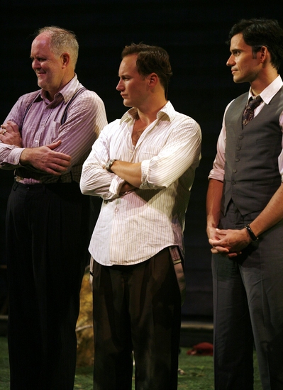 Photo Coverage: ALL MY SONS Arrivals and Curtain Call Image
