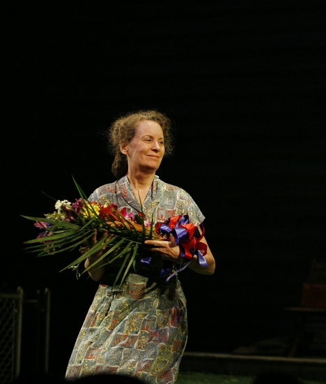 Photo Coverage: ALL MY SONS Arrivals and Curtain Call Image