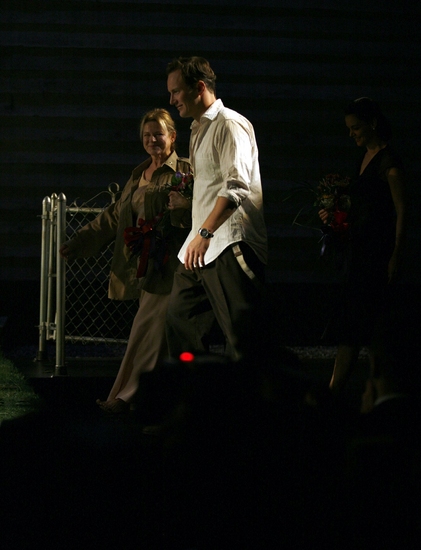Photo Coverage: ALL MY SONS Arrivals and Curtain Call Image