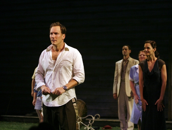 Photo Coverage: ALL MY SONS Arrivals and Curtain Call Image