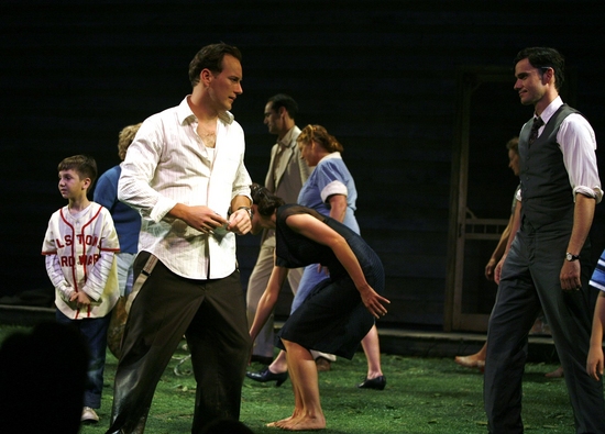Photo Coverage: ALL MY SONS Arrivals and Curtain Call Image
