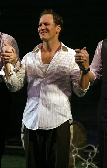 Photo Coverage: ALL MY SONS Arrivals and Curtain Call Image