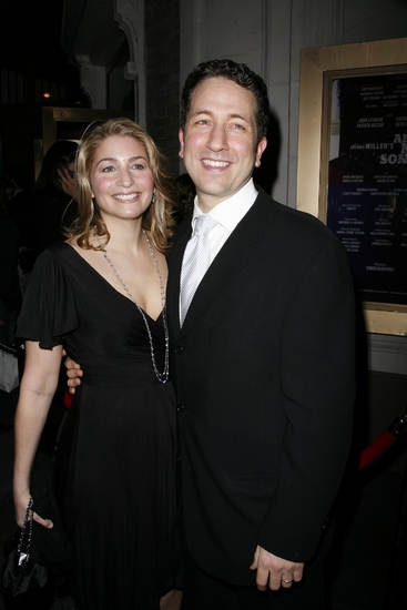 Photo Coverage: ALL MY SONS Arrivals and Curtain Call Image