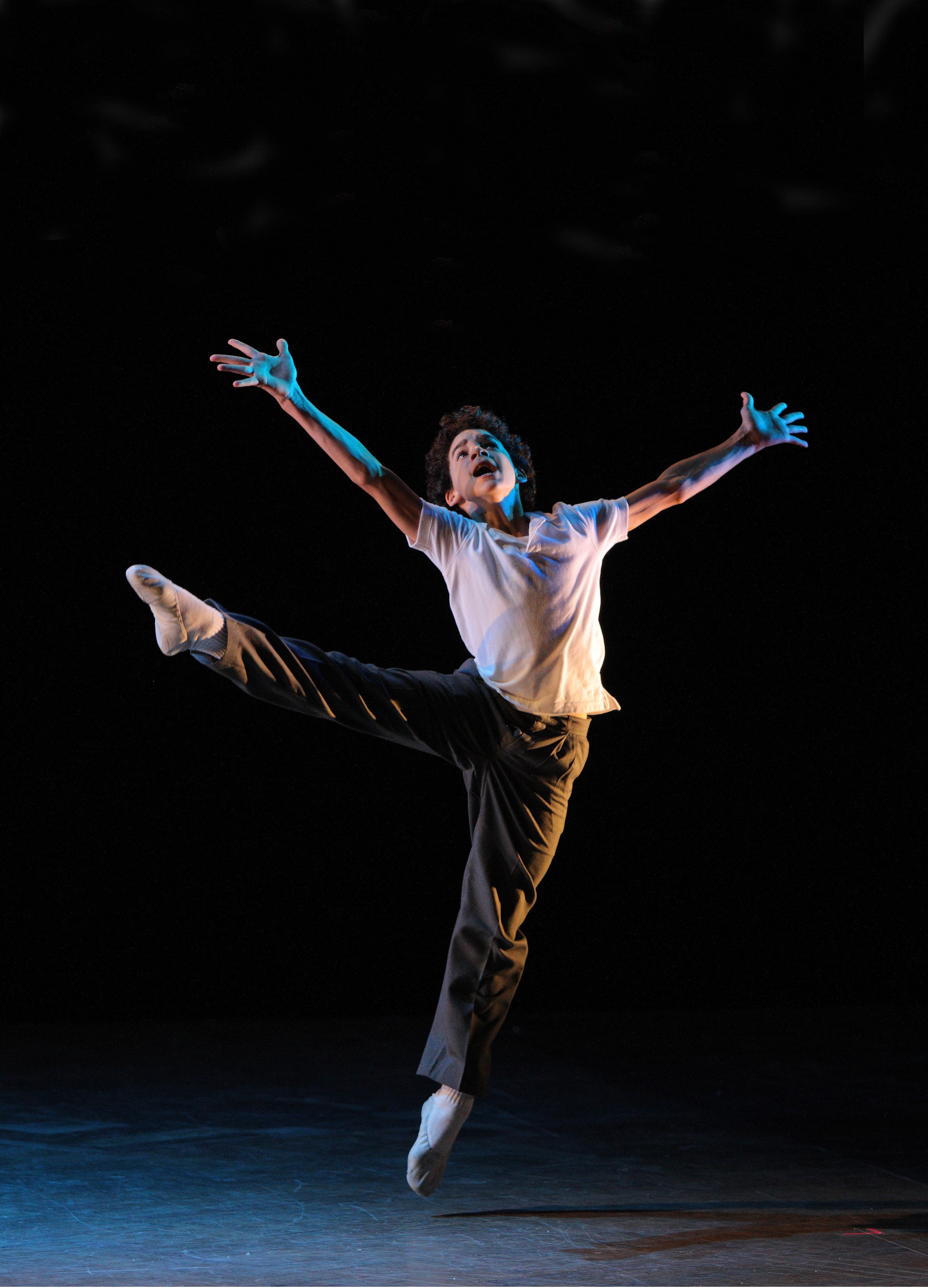 Photo Flash: Sneak Peek of BILLY ELLIOT, Opening on Broadway 11/13 Image