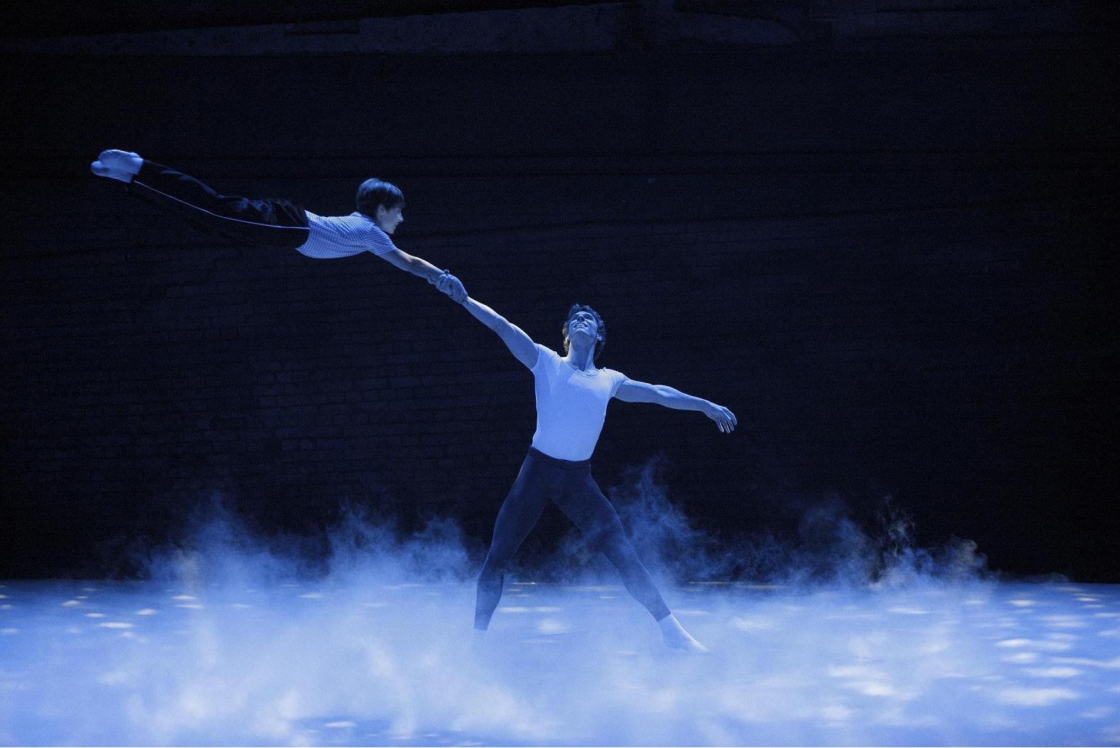 Photo Flash: Sneak Peek of BILLY ELLIOT, Opening on Broadway 11/13 Image
