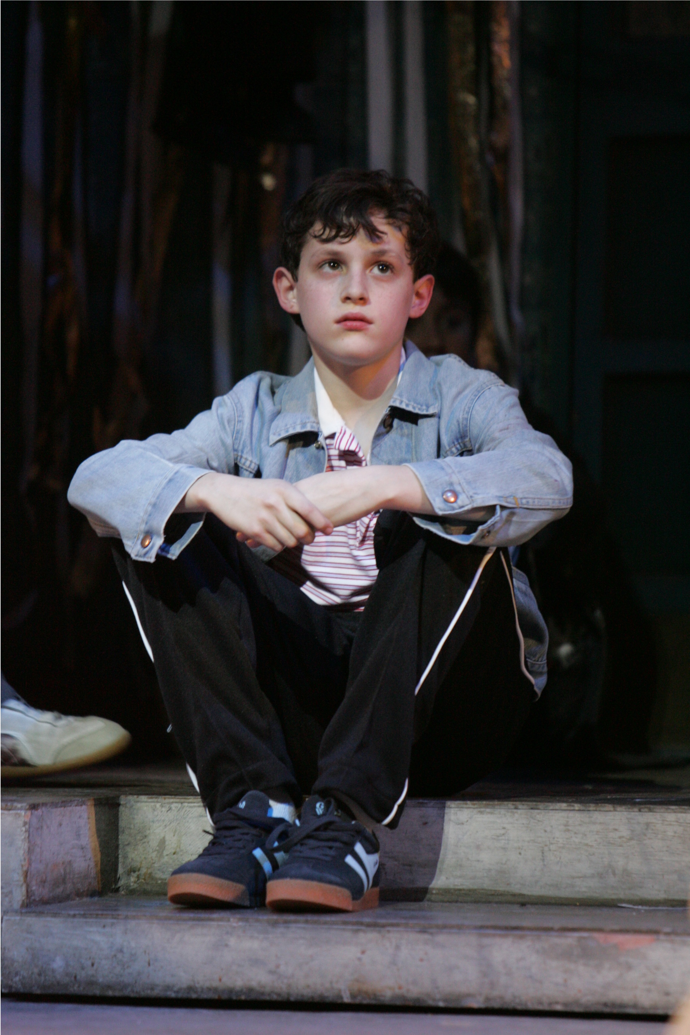 Photo Flash: Sneak Peek of BILLY ELLIOT, Opening on Broadway 11/13 Image