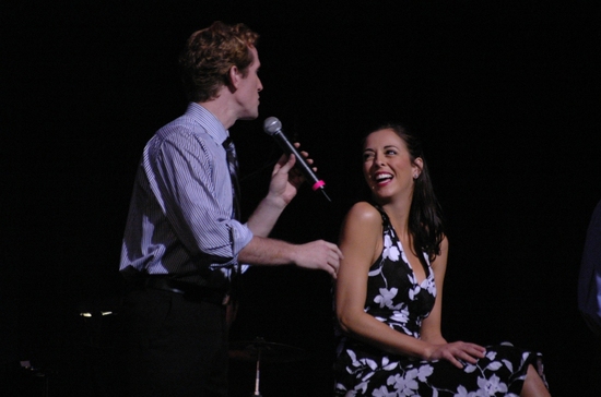 Photo Coverage: 4th Annual Broadway Cabaret Festival at Town Hall: Lerner & Loewe Tribute Image