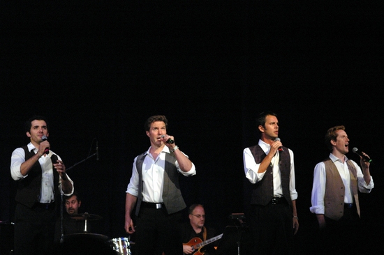 Photo Coverage: 4th Annual Broadway Cabaret Festival at Town Hall: Lerner & Loewe Tribute Image