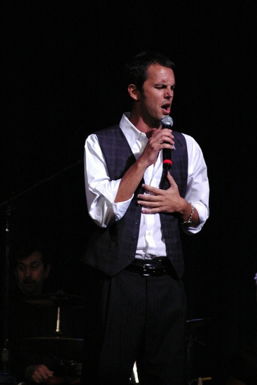 Photo Coverage: 4th Annual Broadway Cabaret Festival at Town Hall: Lerner & Loewe Tribute Image