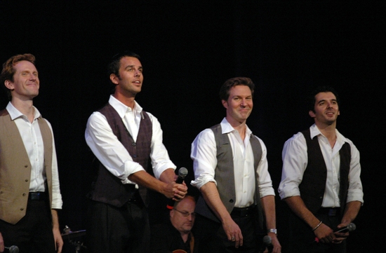 Photo Coverage: 4th Annual Broadway Cabaret Festival at Town Hall: Lerner & Loewe Tribute Image
