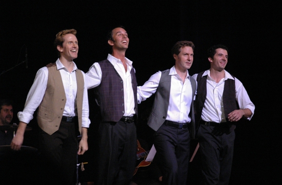 Photo Coverage: 4th Annual Broadway Cabaret Festival at Town Hall: Lerner & Loewe Tribute Image