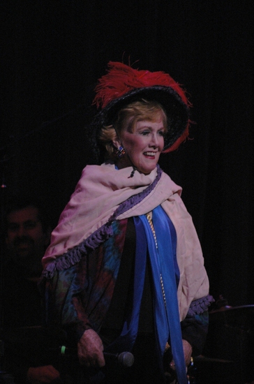 Photo Coverage: 4th Annual Broadway Cabaret Festival at Town Hall: Lerner & Loewe Tribute Image