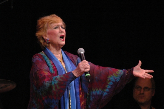 Photo Coverage: 4th Annual Broadway Cabaret Festival at Town Hall: Lerner & Loewe Tribute Image