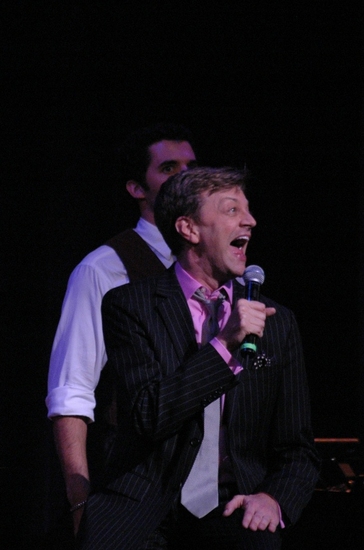 Photo Coverage: 4th Annual Broadway Cabaret Festival at Town Hall: Lerner & Loewe Tribute Image