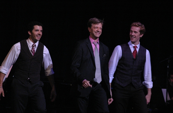 Photo Coverage: 4th Annual Broadway Cabaret Festival at Town Hall: Lerner & Loewe Tribute Image