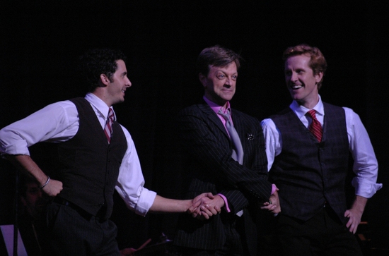 Photo Coverage: 4th Annual Broadway Cabaret Festival at Town Hall: Lerner & Loewe Tribute Image