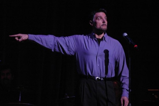 Photo Coverage: 4th Annual Broadway Cabaret Festival at Town Hall: Lerner & Loewe Tribute Image